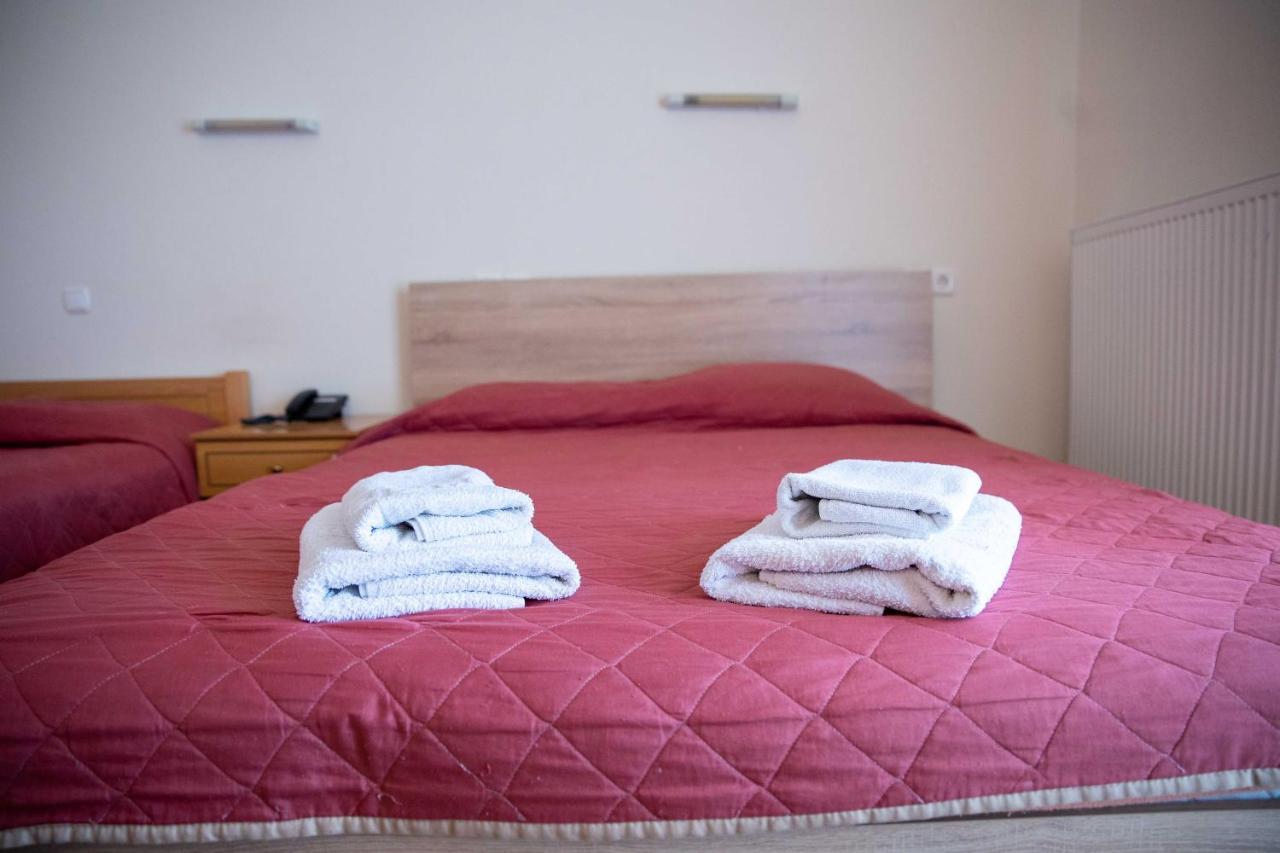 Hotel Kastro Sérvia Eksteriør bilde