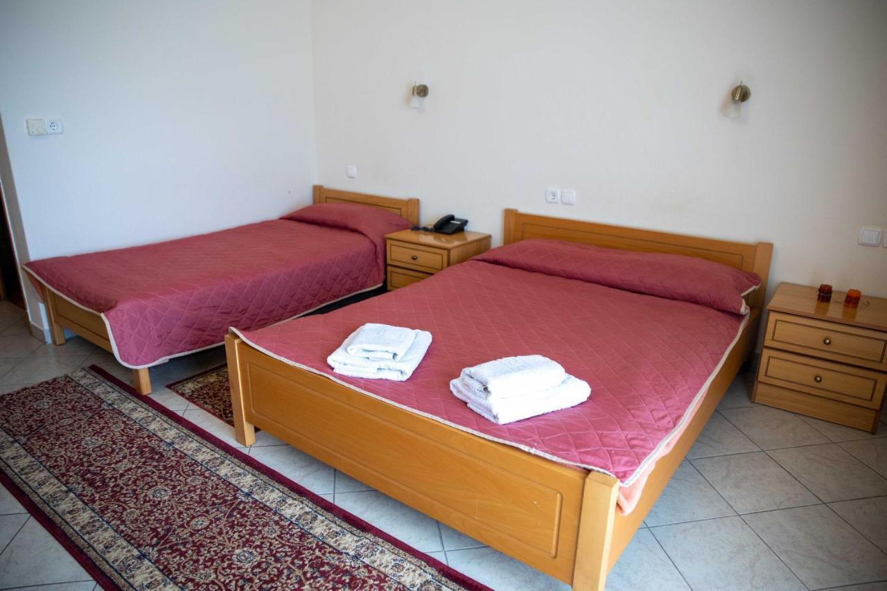 Hotel Kastro Sérvia Eksteriør bilde