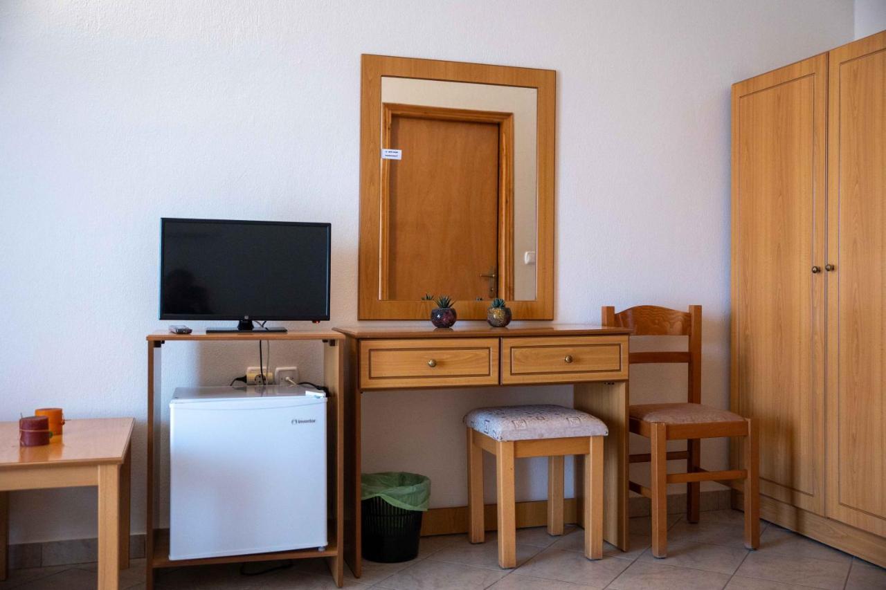 Hotel Kastro Sérvia Eksteriør bilde