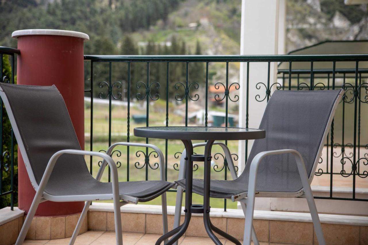 Hotel Kastro Sérvia Eksteriør bilde