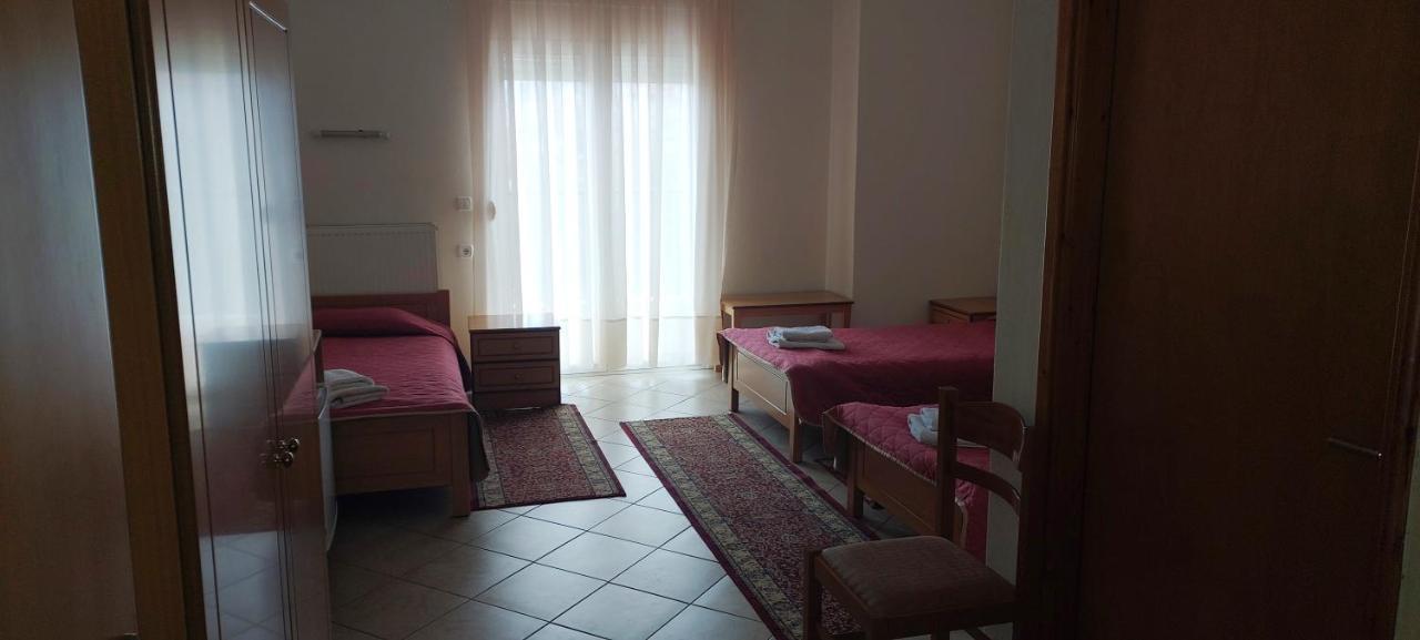Hotel Kastro Sérvia Eksteriør bilde