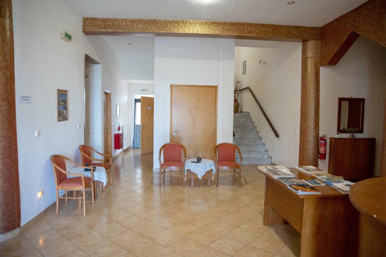 Hotel Kastro Sérvia Eksteriør bilde