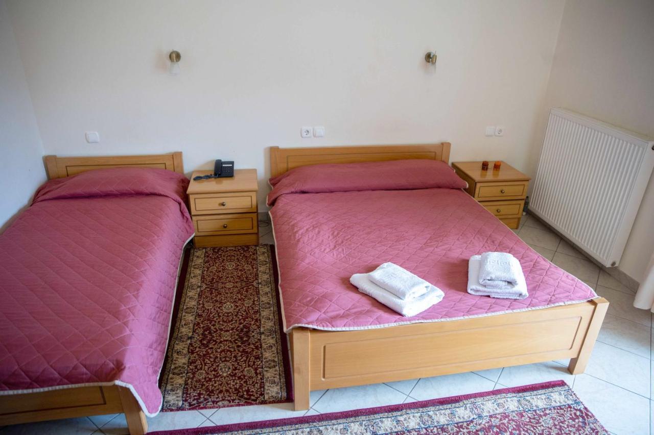 Hotel Kastro Sérvia Eksteriør bilde
